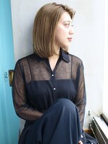 バース(BIRTH)&nbsp;天神【BIRTH】外国人風カラー×ふんわりカール　2