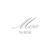 モエバイアリア(Moe by aria)のお店ロゴ