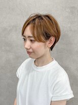 ピッコリーノバイプロデュース 小田急相模原店(Piccolino by Produce)&nbsp;ハンサムショート#小田急相模原#ショートヘア