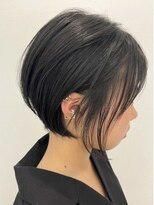 エヌアンドエー 草加店(N&A)&nbsp;イメチェンヘアスタイル艶感ボブ