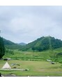 ギフト(Gift)&nbsp;休日は海や山、川で自然を感じてリフレッシュしています♪