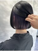 美髪/ネビージュ/大人かわいい/透明感ショート[浦和]