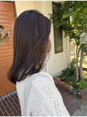 セミロング