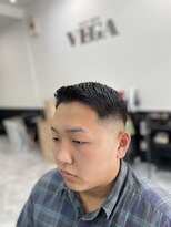 ベガ(VEGA)&nbsp;スキンフェード