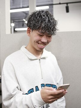 波巻きスパイラル/ホワイトメッシュ/ツイストスパイラル/姫路