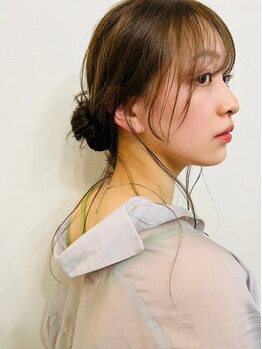 コアフュールブランコ(Coiffure BRANCO)の写真/朝のスタイリングが楽になる!髪質やクセを見極め、自宅で簡単にスタイリング&セットできるスタイルをご提案