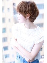 クラウドゼロ(Cloud zero)&nbsp;ハイライトベージュショート【Cloud zero】