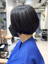スナッグ(Snug.)&nbsp;【Snug.】30代40代50代◎ナチュラルショートボブ