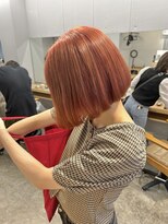 イオール 北千住(ior)&nbsp;オレンジブラウン【ior北千住】