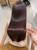 ミレ バイ ルカ(mire by Luca)&nbsp;ブリーチなし#milky pink× ULTOWA×アースカラー