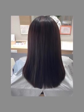 アイディール(:ideal) 髪質改善！酸熱トリートメント[本町/阿波座/立売堀]