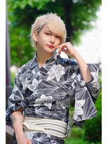 スパイア(SPIRE)&nbsp;耳かけ無造作MIX☆