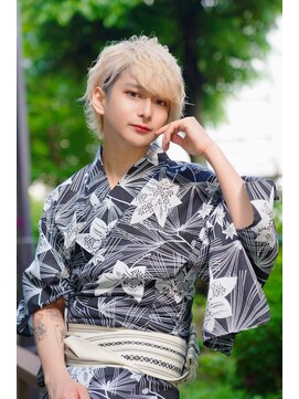 スパイア(SPIRE) 耳かけ無造作MIX☆