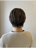 ハイライトで作るデザインカラー