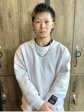 ルーディヘアーブランド(Ludi hair Brand) 前田 光毅