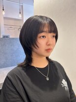 ノア(noah.)&nbsp;メンテナンスカット/ウルフ