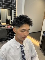 メンズ ラピス 横浜店(Men’sLapis)&nbsp;スキンフェードジェット