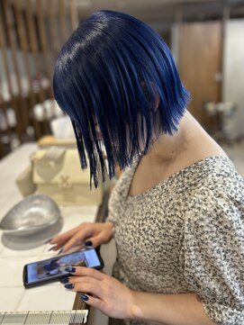 ジャンクス 千葉(junks) ネイビーブルー/ブルーブラック/サファイア/SAKINA