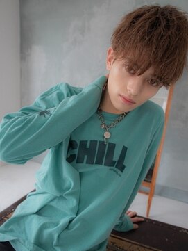 キューブ(HAIR MAKE Cube) ツイストマッシュ