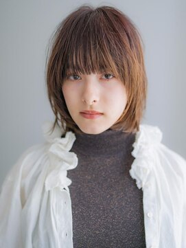 ベンジー オウン 代々木上原店(benji own) 20代30代40代50代◎ボブ×小顔×ウェット