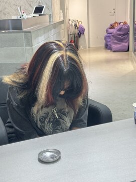 エイト 神戸三宮店(EIGHT) デザインカラー