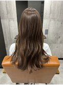 ブリーチなしカラー/20代/30代/40代/50代