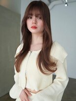 アンジェリカ 尼崎店(ANGELICA) うる艶ショコラベージュ
