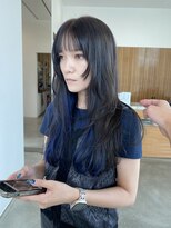 カッツ 駅家店(CUT S) ロングウルフ