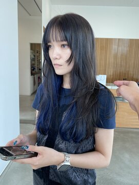 カッツ 駅家店(CUT S) ロングウルフ