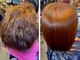 ドリームルームの写真/他店で断られる/失敗した縮毛矯正も◎《ドリームルームのくせ毛革命異次元の高難易度縮毛矯正》で美髪に!