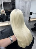 抜きっぱなしブロンド