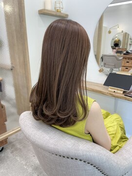 シア 春日部店(SHEER) ナチュラルピンクベージュ/SHEER春日部店