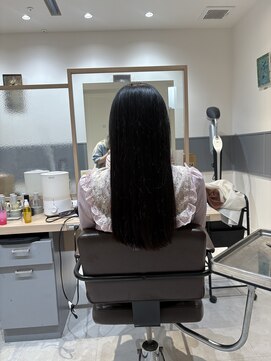 バサ 新所沢店(BASSA) ツヤ髪ヘア