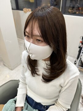 マリアバイアフロート(Maria by AFLOAT) 【大人レイヤー/時短スタイリング/レイヤーカット】