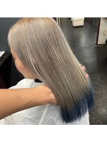 アイズ 渋沢(AIZU)&nbsp;エンドカラー