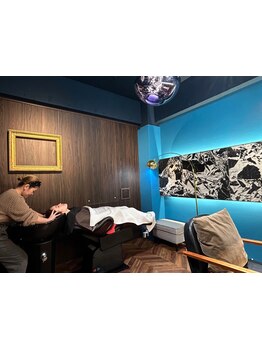 【全席個室◆三宮スグ】お一人様の個室空間で極上のリラックス時間を