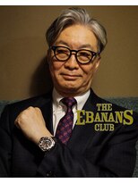 ザエバナンスクラブ 白金(THE EBANANS CLUB)&nbsp;グレイヘアパーマ