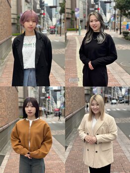 ファースト 仙台店(first)の写真/高技術×心地よい接客×こだわり空間で大人の心を満たすサロン［仙台/髪質改善/men's］