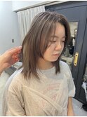 【noel】manami×ミルクティーベージュ