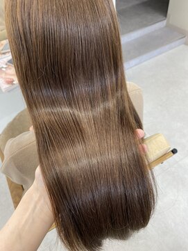 イタクラ 女池店(ITAKURA) コラーゲントリートメント×リセットコース