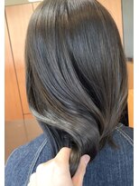 ハーフアンドハーフ(HALF and HALF)&nbsp;ほうじ茶カラー/赤み消しカラー/グレージュ