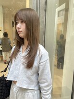 オーダーワン(OORDER1)&nbsp;レイヤー、ブラウンベージュ