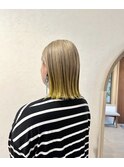 裾カラーボブディ