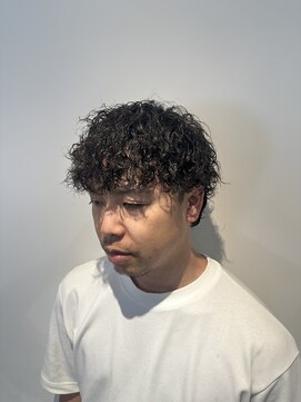 オレンジ 十三店(ORANGE) プードルパーマ