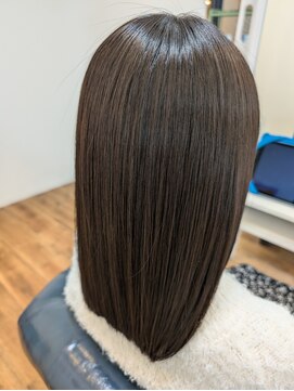 アメイズトーキョー 札幌大通(Amaz! tokyo) 縮毛矯正/髪質改善