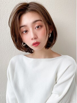 シルクレイ 高田馬場(Silk-lei) ♪大人可愛い小顔ボブ美髪髪質改善20代30代40代高田馬場