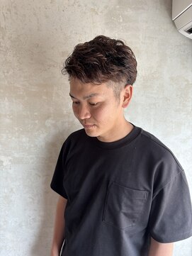 メロウ(mellow) メンズカット