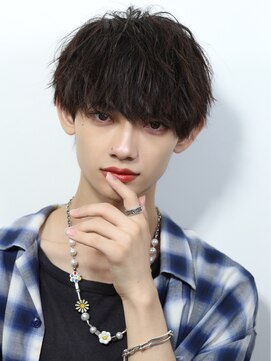 エンバイリップス(eN_ by LIPPS) ナチュラルツイスパマッシュ