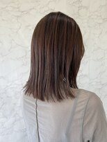 ウシワカマルエムティードット(USHIWAKAMARU MT.)&nbsp;切りっぱなしカット