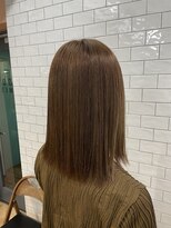 ループウエスト(LOOP WEST)&nbsp;beige 0811